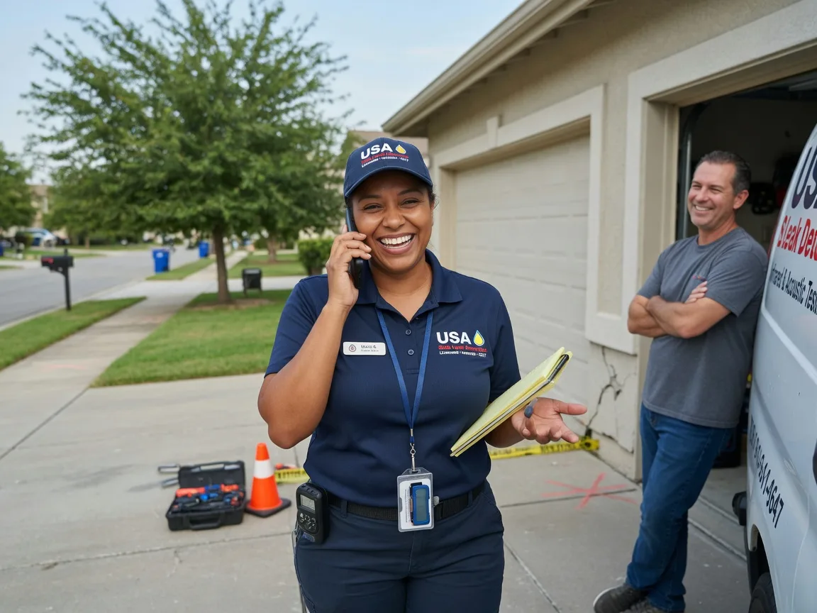 Slab Leak Repair Union Center, SD FAQs